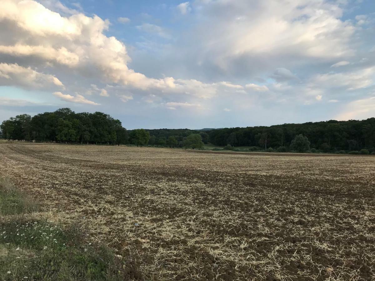 L Oree Du Bois Moncheux Kültér fotó